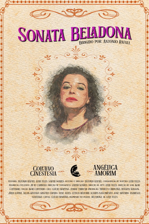 Movie poster for Sonata Beladona (2024)