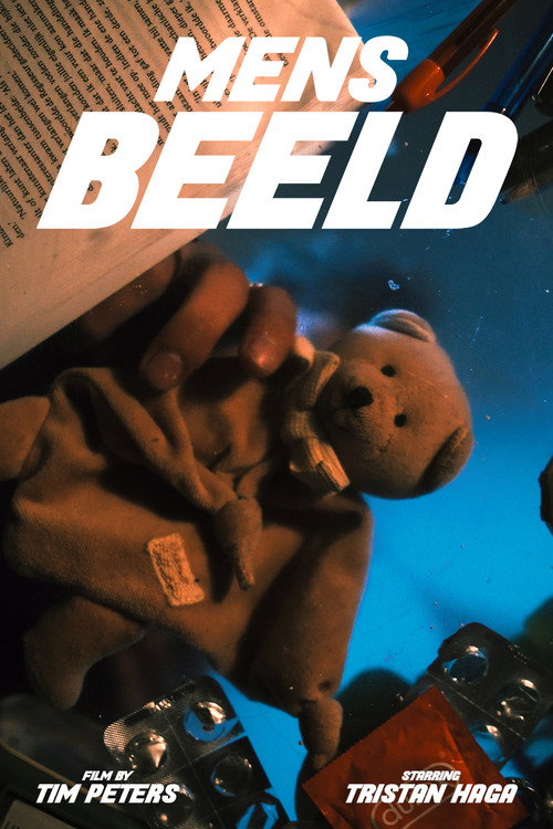 Movie poster for Mensbeeld (2023)