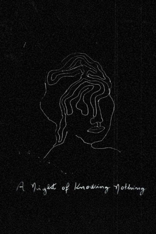 Movie poster for A Night of Knowing Nothing (2022)