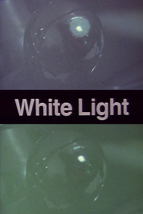 Movie poster for White Light (1996)