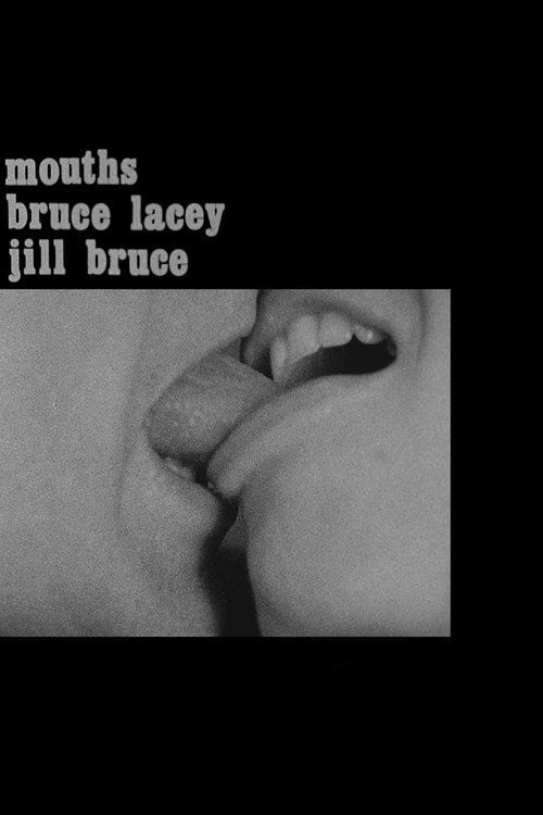 Movie poster for Kissing Film (1967)