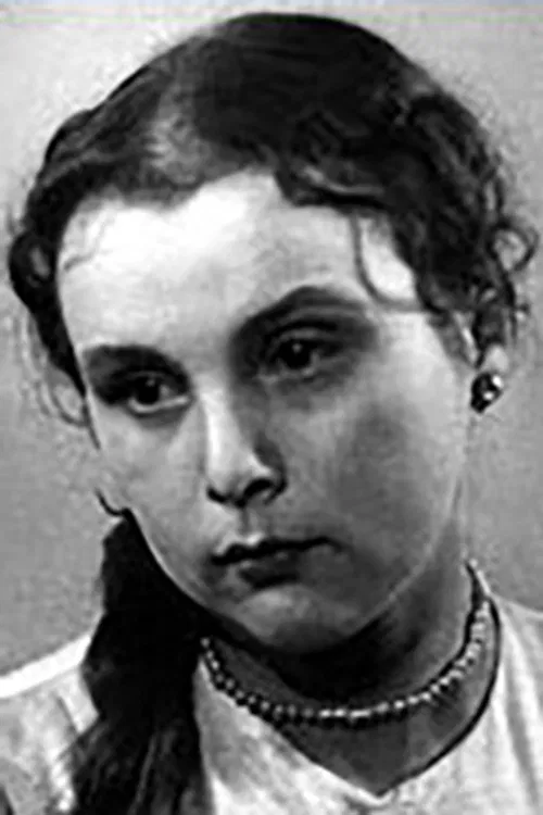 Vera Burlakova profile
