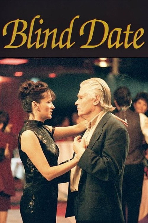 Movie poster for Blind Date (1996)