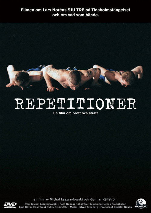 Movie poster for Repetitioner (2005)