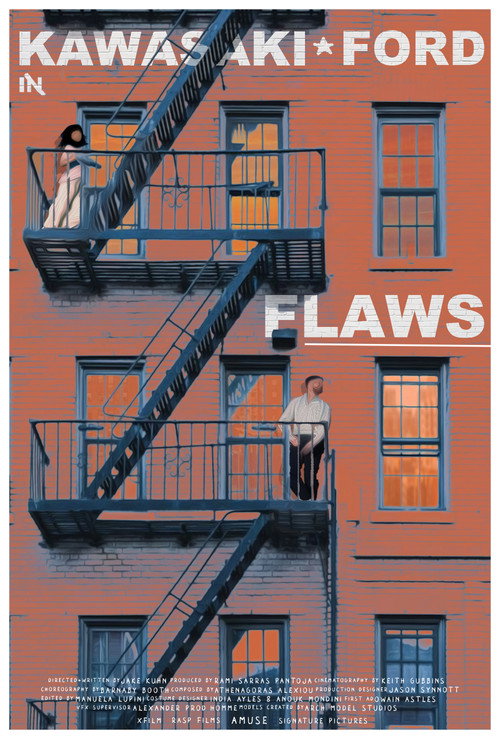 Movie poster for Flaws (2022)