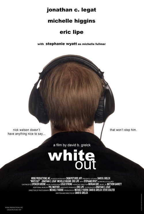 Movie poster for White Out (2008)
