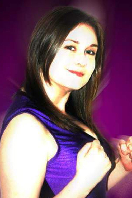 Photo of Victoria Owen, Art