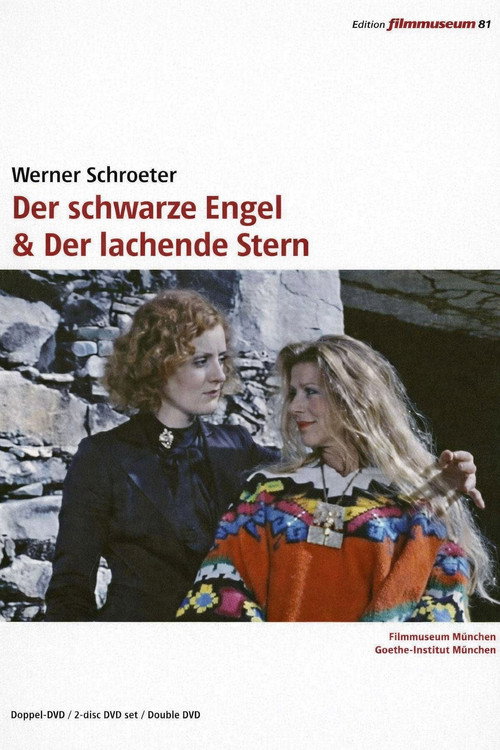 Movie poster for The Black Angel (1974)