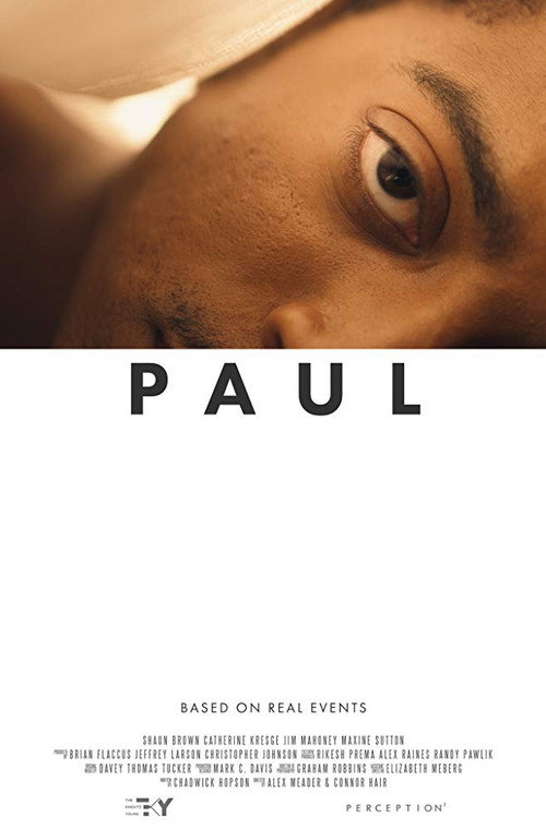 Movie poster for Paul (2018)