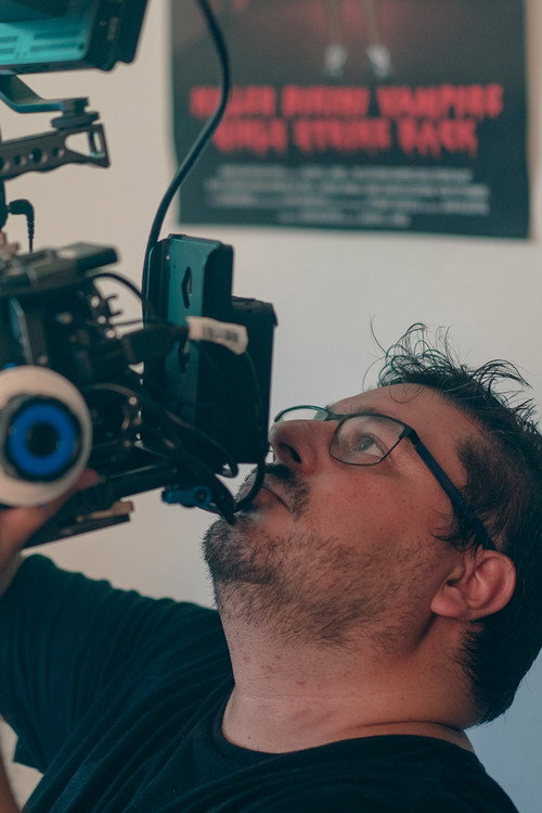 Photo of Dan Sanguineti, Production