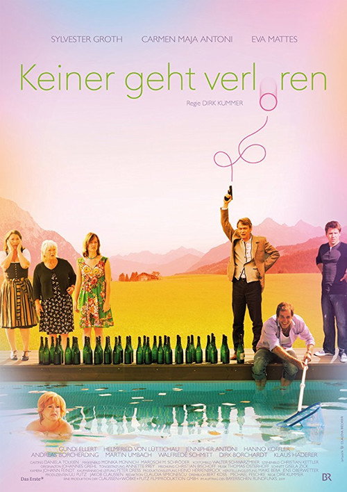 Movie poster for Keiner geht verloren (2010)