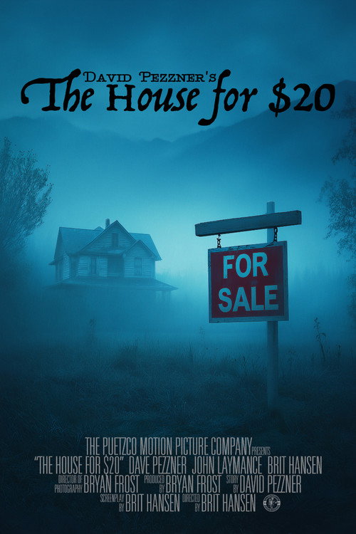 Movie poster for The House for $20 (1992)