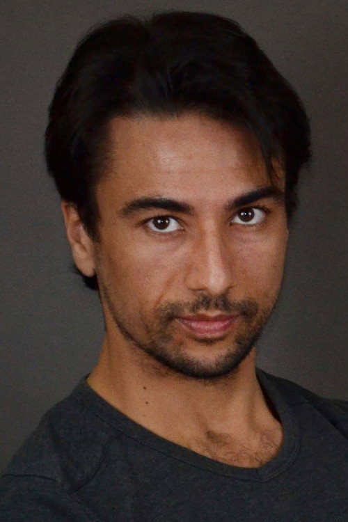 Photo of Mehdi Lamrini, Acting