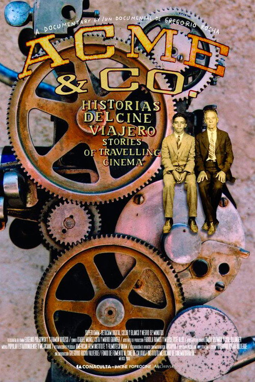Movie poster for Acme & Co. (2006)