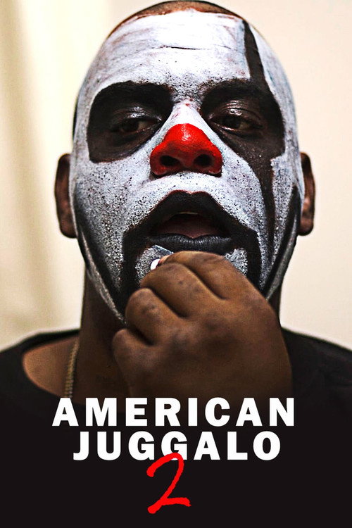 Movie poster for American Juggalo 2 (2016)
