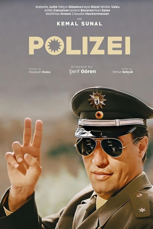 Movie poster for Polizei (1988)