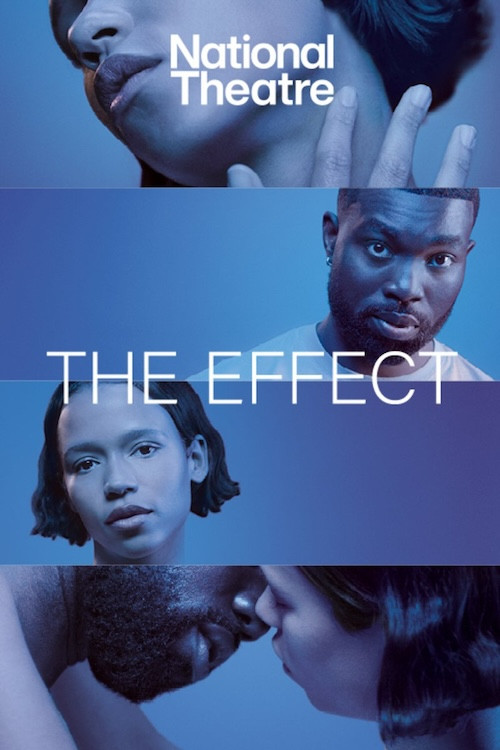 Movie poster for National Theatre Live: The Effect (2024)