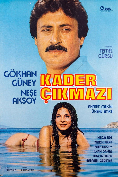 Movie poster for Kader Çıkmazı (1984)
