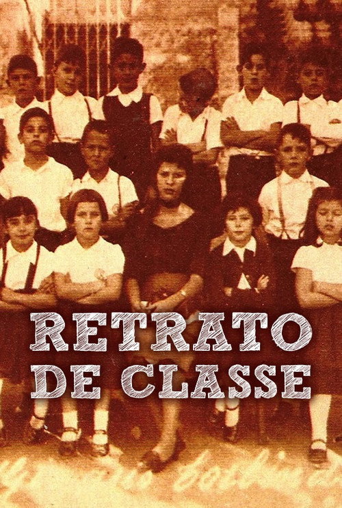 Movie poster for Retrato de Classe (1977)