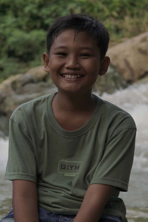 Photo of Muhammad Hafidz Al-Fahri, Acting