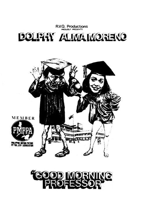 Movie poster for Good Morning, Professor (1982)