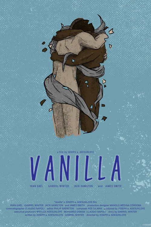Movie poster for Vanilla (2025)