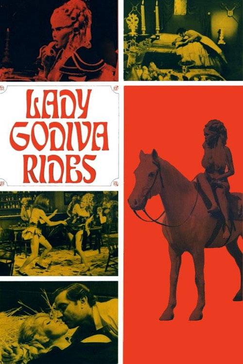 Movie poster for Lady Godiva Rides (1969)