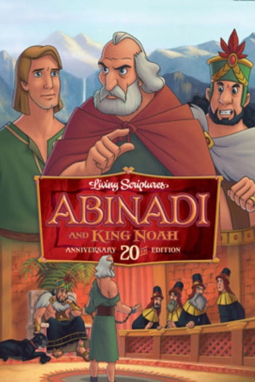 Movie poster for Abinadi and King Noah (1988)