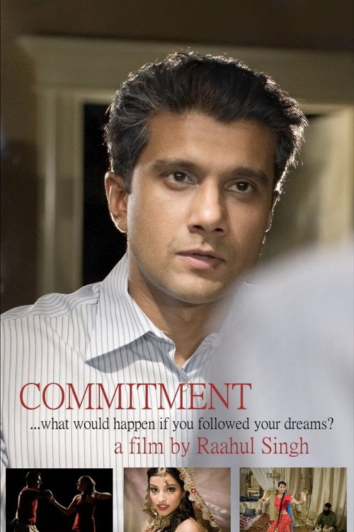 Movie poster for Commitment (2016)