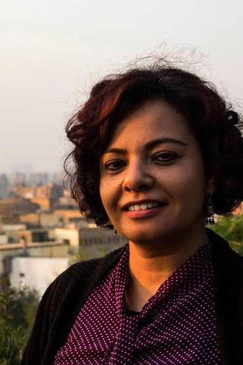 Photo of Ghada Abdel Aal, Writing