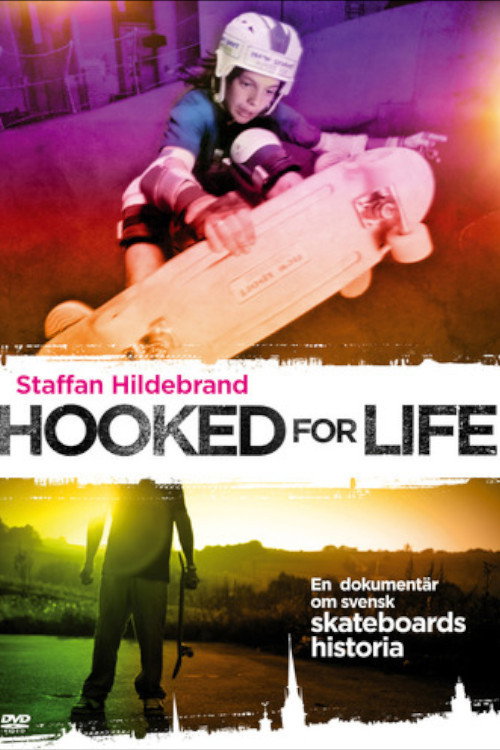 Movie poster for Hooked for Life (2011)