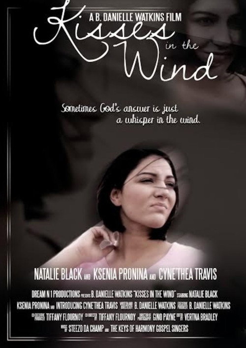 Movie poster for Kisses In The Wind (2015)