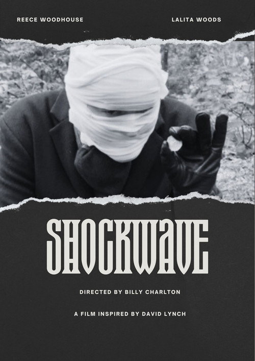 Movie poster for Shockwave (2025)