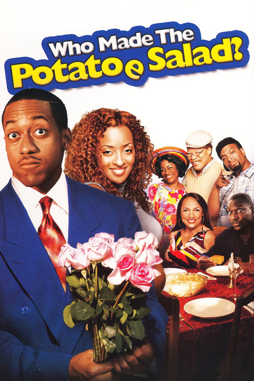 Movie poster for Who Made the Potatoe Salad? (2006)