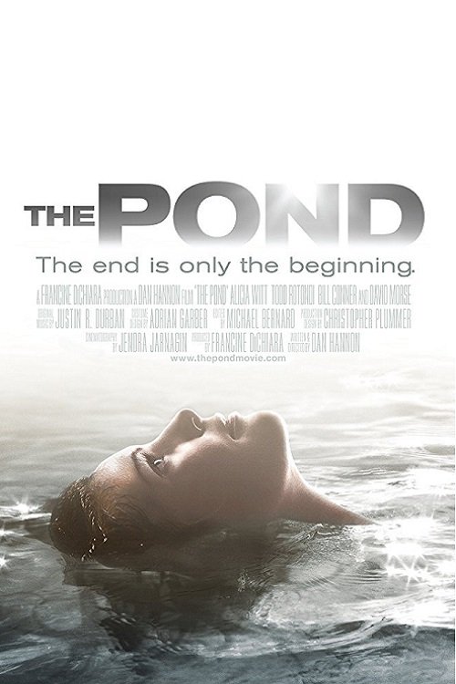 Movie poster for The Pond (2012)