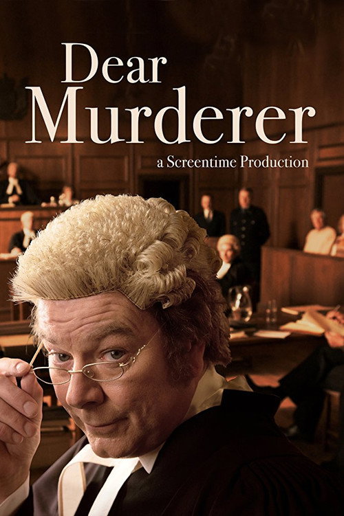 Series poster for Dear Murderer (2017)