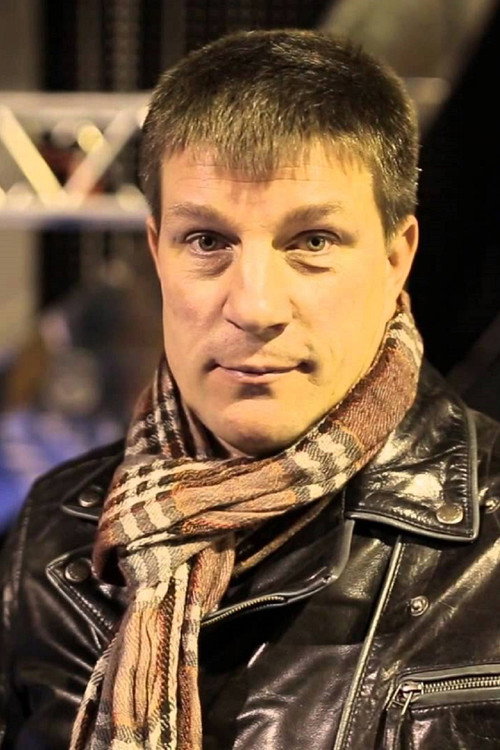 Photo of Leonid Kuprido, Writing