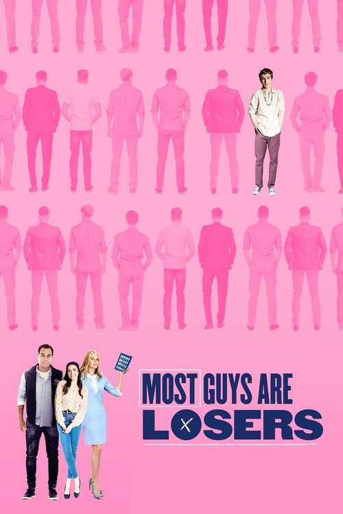 Movie poster for Most Guys Are Losers (2020)