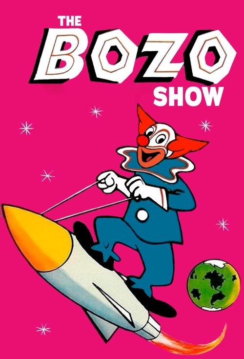 Series poster for Bozo: The World's Most Famous Clown (1958)