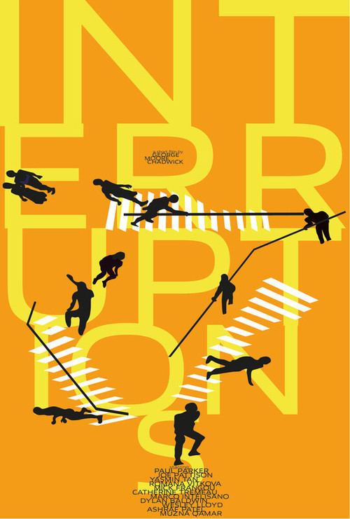 Movie poster for Interruptions (2021)