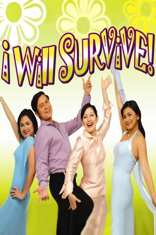 Movie poster for I Will Survive (2004)