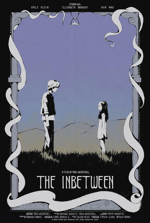 Movie poster for The Inbetween (2024)