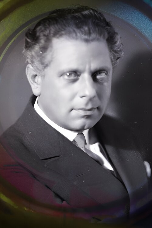 Movie poster for Max Reinhardt - Ein Leben als Inszenierung (2023)