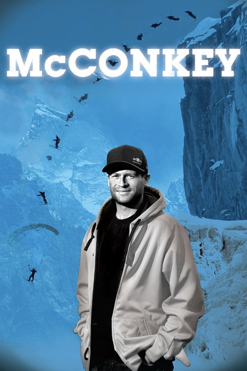 Movie poster for McConkey (2013)