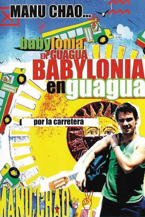 Movie poster for Babylonia en Guagua (2001)