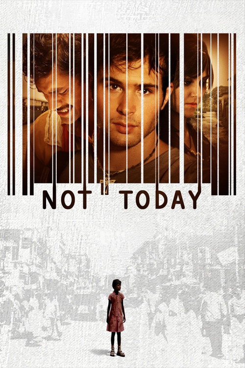 Movie poster for Not Today (2013)