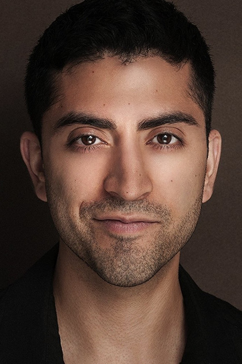 Photo of Abraham Makany, Acting