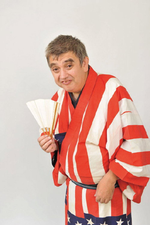 Photo of Kairakutei Black, Acting