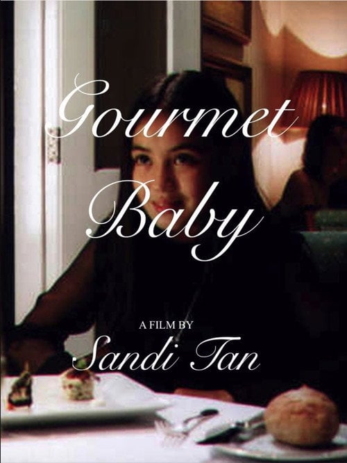Movie poster for Gourmet Baby (2001)