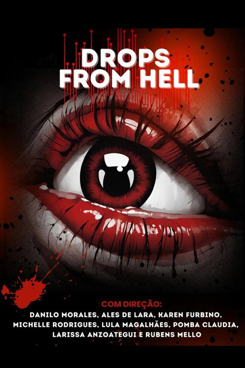Movie poster for Drops From Hell (2024)
